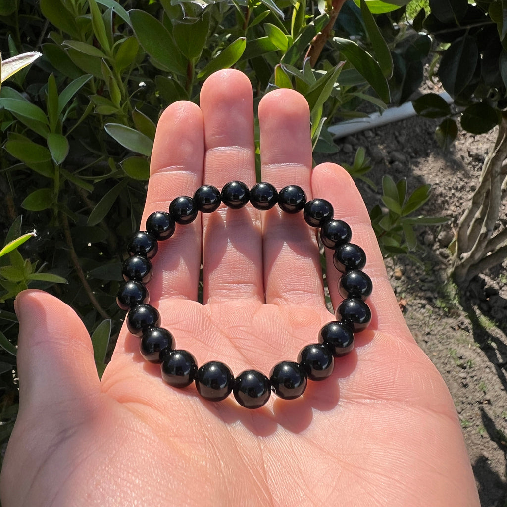Pulseira Ónix 8mm